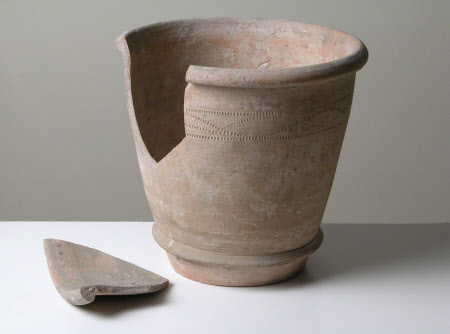 Flower pot