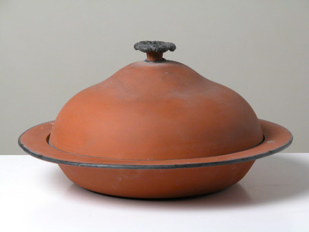 Bowl and cover