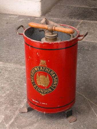 Fire pump