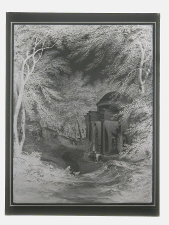 The Sun Temple or Temple of Apollo (after Nicholson)