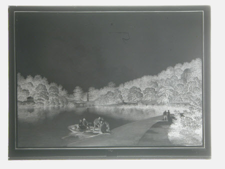 Another View of the Lake (after Nicholson)