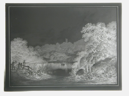 View Towards Alfred's Tower (after Nicholson)