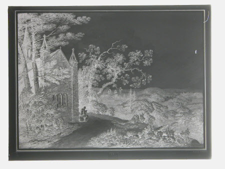 The Convent (after Nicholson)