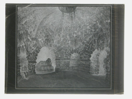 The Grotto or Cave, Interior (after Nicholson)