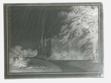 North East View of Stourhead House (after Nicholson)