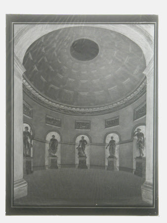 The Pantheon (after Nicholson)