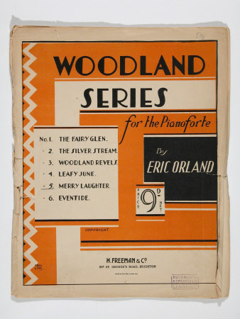 Sheet music