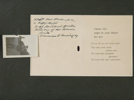 Easter card