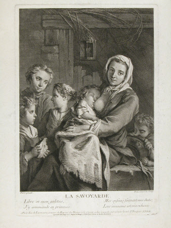 LA SAVOYARDE