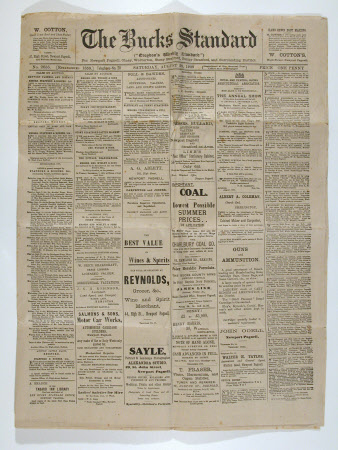 Newspaper