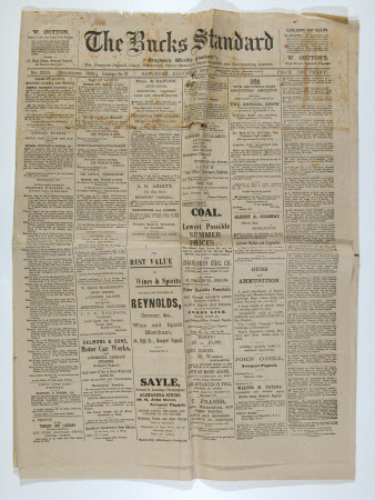Newspaper