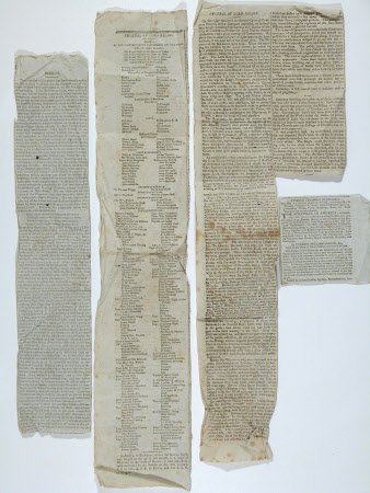Newspaper cutting