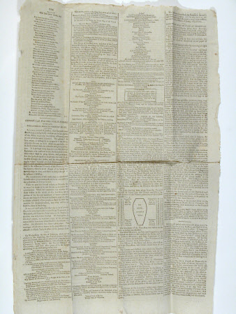 Newspaper cutting