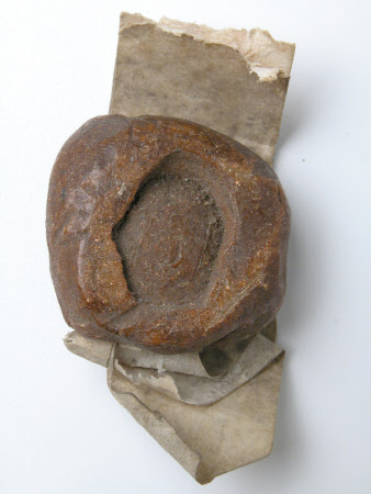 Wax seal