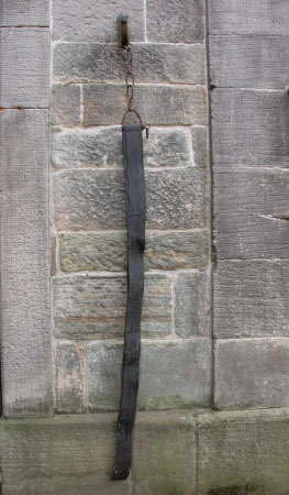 Breeching