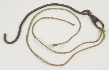 Rope wimble