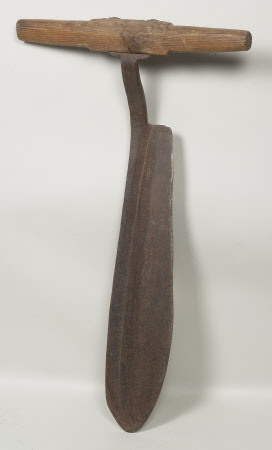Hay knife