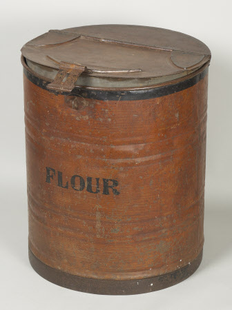 Flour bin