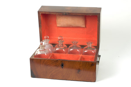Travelling box