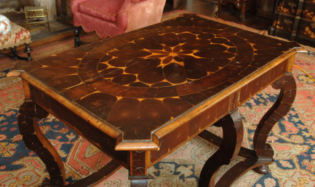 Side table