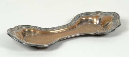 Snuffer pan