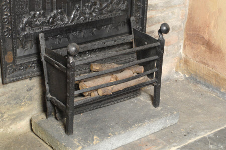Fire basket