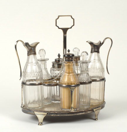 Cruet set