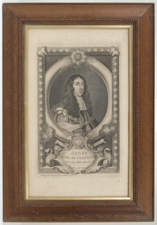 Prince Henry, Duke of Gloucester (1640-1660)