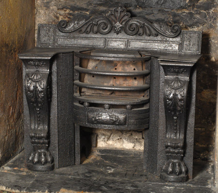 Fire basket