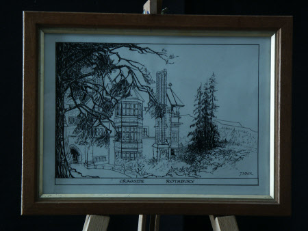 Cragside, Northumberland