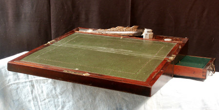 Writing box