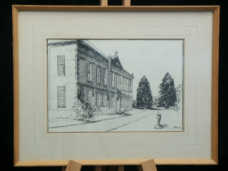 Wallington Hall, Northumberland