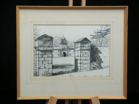 The Stables at Wallington, Northumberland 