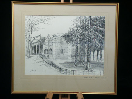 Gibside Chapel 