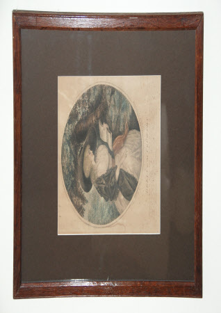 Delia in the Country (after George Morland)