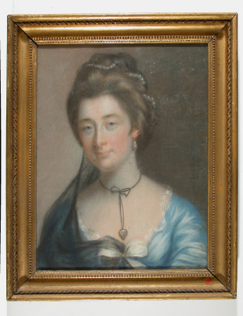 Frances Anne Acland, Lady Hoare 1735/6 - 1800