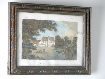 Boscobel House, Staffordshire (after D, Parkes)