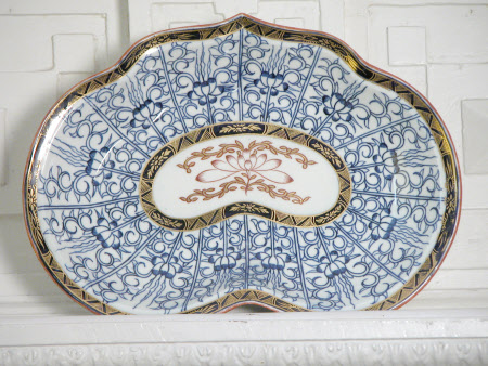 Dessert dish