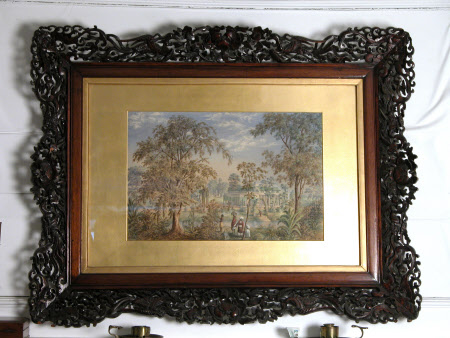 The House at Jessore