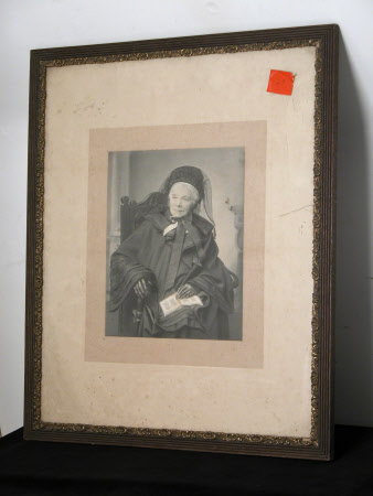Edith Benthall, Mrs William Henry Benthall (1845-1932)