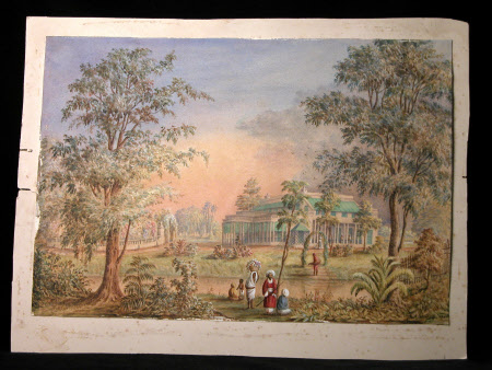 The House at Jessore