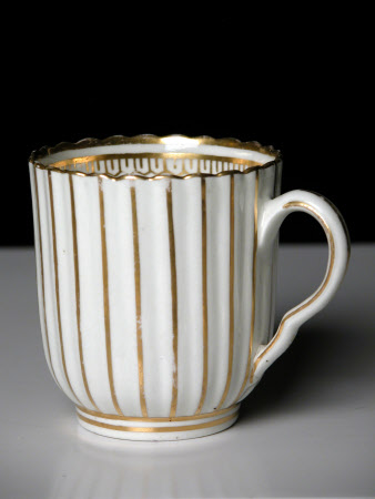 Coffee cup and saucer