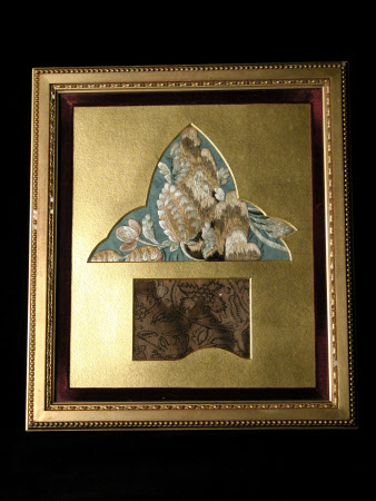 Fabric fragment collection