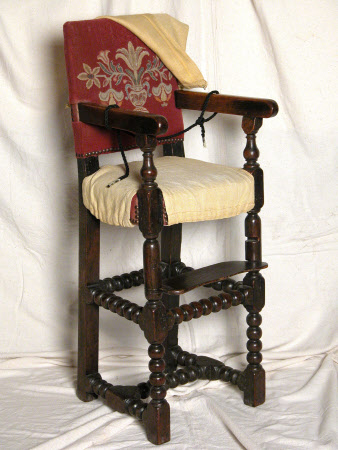 Child's armchair