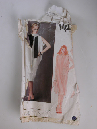 Clothes pattern