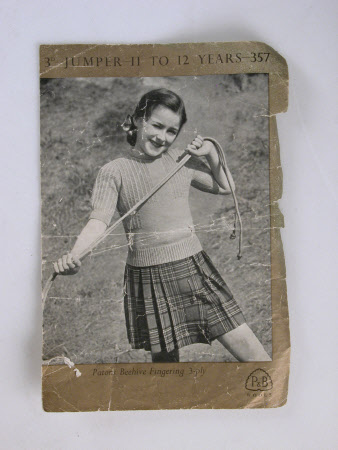 Knitting pattern