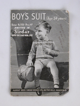 Pattern leaflet