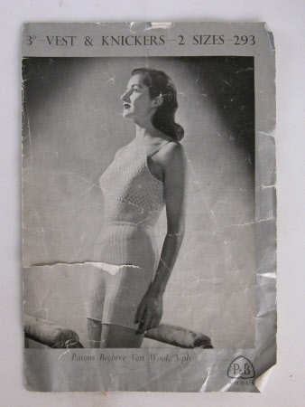 Knitting pattern