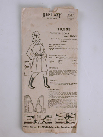 Dress pattern