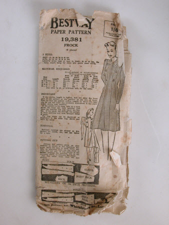 Dress pattern
